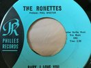 Rare 1st Press Soul 45/ Ronettes 