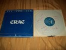 CRAC All For You Signed LP 1980 Rare Private Press Soul Funk Record Autographed