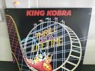 King Kobra Thrill Of A Lifetime Usa Vinyl Lp With Inner Looks Unplayed Vinyl cut