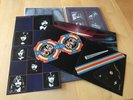 3 LP - Electric Light Orchestra - Out Of The Blue mit Spaceship Bausatz - u.a.