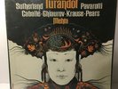 Puccini Turandot by Zubin Mehta (Box Set) London Stereo Records OSA 13108 NEW