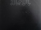 Ac/dc BACK IN BLACK Australian ALBERT 1st Pressing RED & YELLOW Label RARE LP