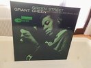 GRANT GREEN - GREEN STREET - BLUE NOTE 4071 - MONO - VAN GELDER RVG - NM SUPERB