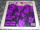 The Moody Blues : Love and beauty,Decca,7