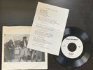 The Germs Forming 7” Single What ? Records WHAT 01 Rare Punk Rock 1977 Nirvana