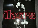 The DOORS in Concert LP Vinyl 1991 RARE Live compilation