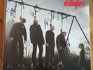 The Stranglers Giants vinyl LP HAND SIGNED 2012 12CG005V