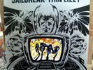 record album Jailbreak Thin Lizzy LP  SRM-1-1081