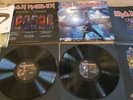 IRON MAIDEN - SPITFIRE OVER ARNHEM - V.RARE 3LP BLACK WAX HOLLAND 2018 MINT NEW