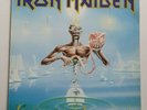 Iron Maiden ?– Seventh Son Of A Seventh Son - UK - 1988 - EMD 1006 - VG+/VG