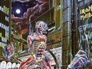 Iron Maiden - Somewhere In Time (Vinyl Used Very Good)