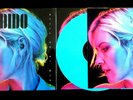 2 x DIDO  - STILL ON MY MIND VINYL LP'S   - BLUE WITH 12