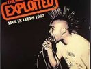 The Exploited - Live In Leeds 1983 (Vinyl)
