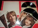 The Beatles White Album Apple SWBO 101 Photos Poster Rasied Letters Platys NM-