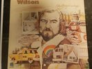 WILSON, Larry Jon - New Beginnings (remastered) - Vinyl (LP) VG+/VG+