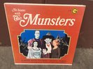 At Home With The Munsters, Golden LP 139, VG+/VG+, 1964