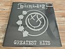 Blink-182 Greatest Hits vinyl record LP Tin colored SRCVinyl, ONLY 330  SOLD OUT
