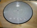 Joy Division - Still - Rare Factory UK 2013 Post Punk Rock Picture Disc TOP