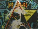 DEF LEPPARD Hysteria in shrink wrap w orig. inner sleeve MERCURY 830 675-1 Q-1