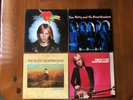 Tom Petty, 1st Album, You're Going to Get it, Southern Accents, Damn the Tor. 