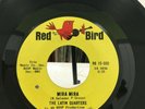 The Latin Quarters Mira Mira/Mambito Red Bird Latin Soul Clean VG+ BB Hole Orig.