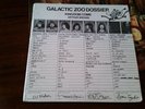 Arthur Brown - Kingdom Come - Galactic Zoo Dossier - UK press VG to VG+