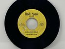 Caleb Sweetback - Zion here I Come / Zap Pow In Zion Black Spade Records 45 RPM