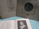 Eva Turner Operatic Arias 3 Autographs Record Verdi tosco beecham 1967