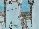 Genesis - Trespass LP (Charisma 6369 905) 1970  NEAR MINT-