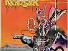 Hackensack - Up The Hardway LP (Polydor 2383 263) UK 1974