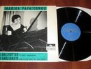 MARIKA PAPAIOANOU - GREEK ORIGINAL 1ST EDITION LP - NIKOS SKALKOTTAS, HADJIDAKIS