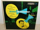 Tito Puente - Mambo On Broadway - RCA EPB - 3164 - 7