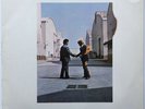 Pink Floyd - Wish You Were Here LP + Postcard  (Harvest 1 C 064-96918)