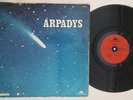 LP ARPADYS  Arpadys 2933802 POLYDOR FRANCE Vinyl