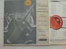 SAX 2264 2nd label Fournier, Oistrakh play Brahms double concerto