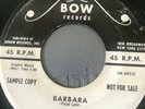 Encores 'Barbara