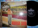 RODRIGO SOTO, LP, AUTOGRAPHED, SALSA,VENEZUELA, VG++, SONORA CARACAS, SANS SOUCI