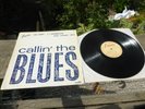Callin' The Blues - Tiny Grimes UK 1st Press Esquire 32-092 Soul Jazz Rare LP