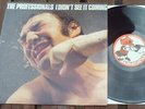 The PROFESSIONALS I Didn`t See It Coming 81 UK 1st PRESS LP (Sex Pistols Punk)