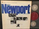 BLUES AT NEWPORT 1963 Mississippi John Hurt JOHN LEE HOOKER Rev Gary Davis etc..