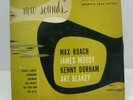 Max Roach, James Moody, Art Blakey ?– New Sounds  Blue Note ?– BLP 5010