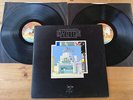 LED ZEPPELIN Songs Remain The Same UK 1st Press 2 Vinyl LP 76 SWANSONG SSK89402