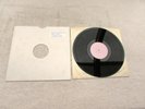 FREDDIE MERCURY MONTSERRAT CABALLE BARCELONA 1988 WHITE LABEL TEST PRESSING
