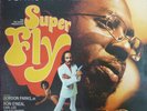 Curtis Mayfield -'Superfly' Soundtrack Original 1972 UK Buddah Records LP