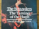 THE STRANGLERS..TAMING OF THE HUGH..LIVE POOLE ARTS...PUNK/INDIE LP..SEX PISTOLS