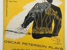 1955 Oscar Peterson Plays Jimmy McHugh - Clef Records ?MG C-650