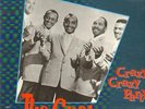 The Cues Crazy, Crazy Party Bear Family Records Vinyl LP