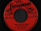 PARAGONS: The Tide Is High / Only A Smile 45 (Jamaica, clean label, classic )