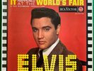 Elvis Presley/It Happened At The Worlds Fair LP Living Stereo 1963 Nm Wow