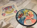 rare et tres beau 78 tours lutin, production Pathé -marconi